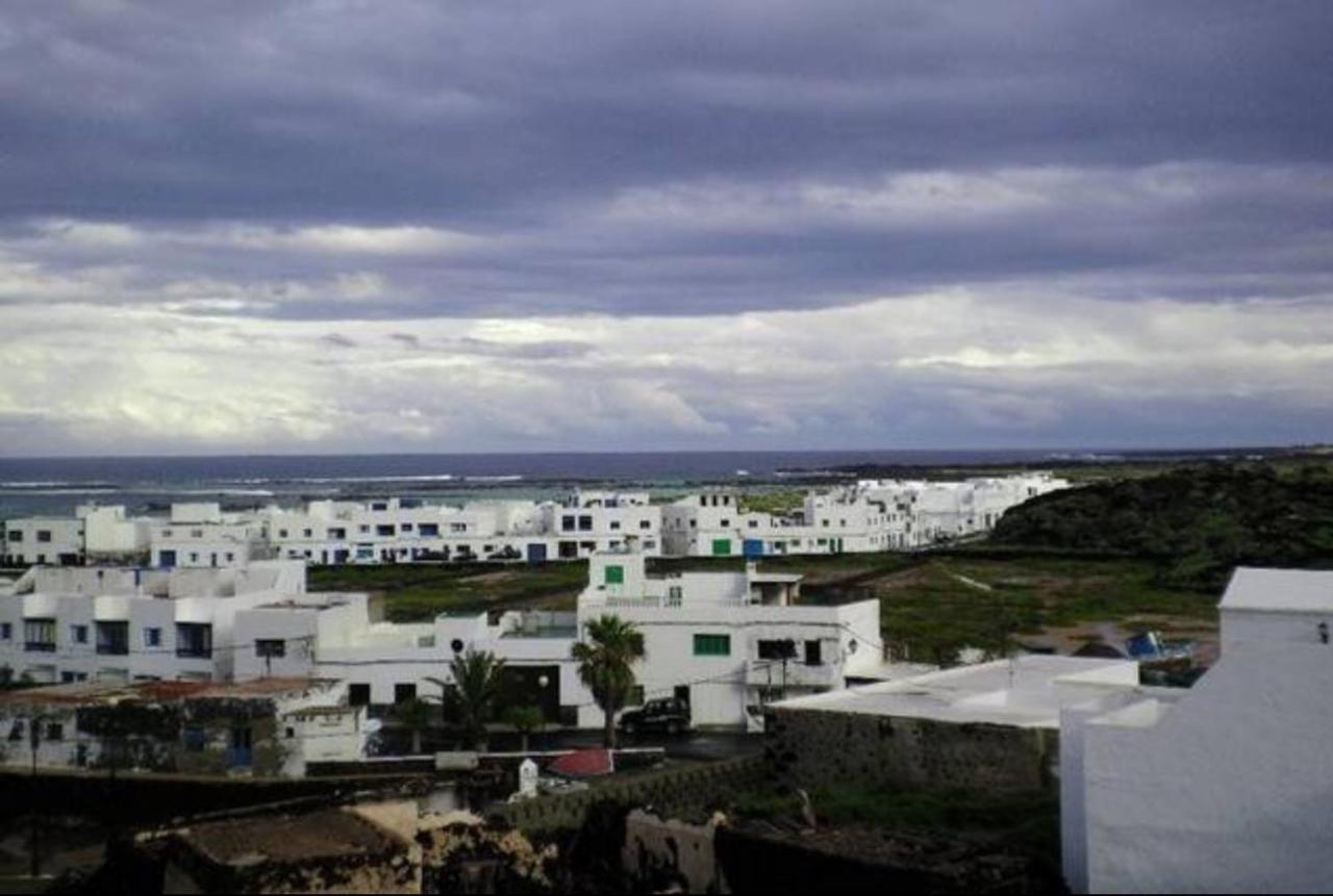 Marisa Home Órzola Exterior photo