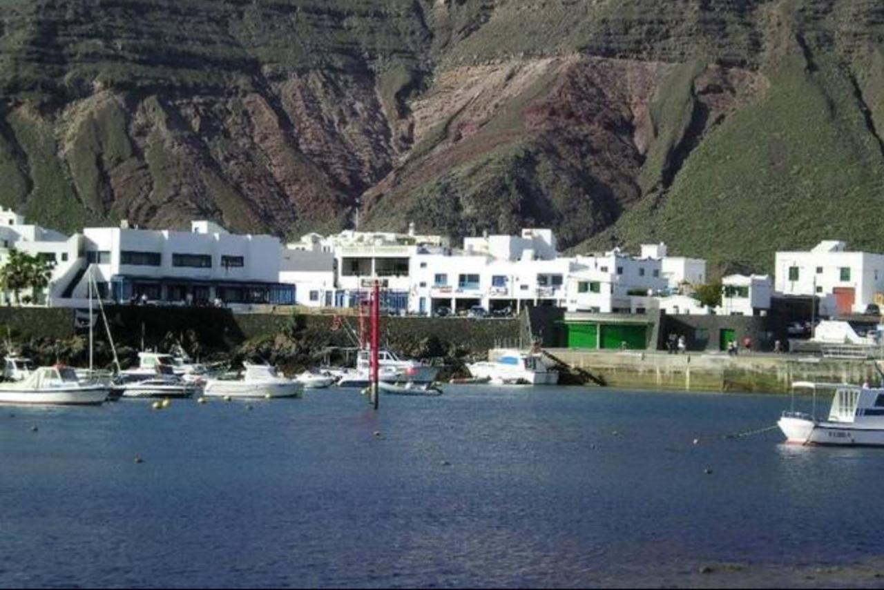 Marisa Home Órzola Exterior photo
